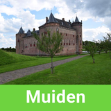 Muiden Tour Guide:SmartGuide иконка
