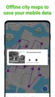 Naarden Tour Guide:SmartGuide Ekran Görüntüsü 3