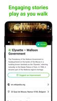 Namur Tour Guide:SmartGuide ảnh chụp màn hình 1