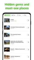 Namur Tour Guide:SmartGuide ảnh chụp màn hình 2