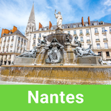 Nantes Tour Guide:SmartGuide иконка