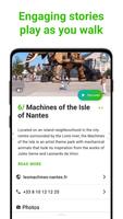 Nantes Tour Guide:SmartGuide скриншот 1