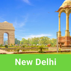 New Delhi SmartGuide icon