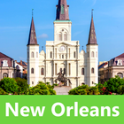 La Nouvelle Orléans SmartGuide icône