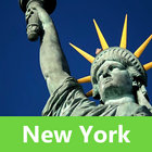 New York Tour Guide:SmartGuide icon