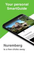 Nuremberg SmartGuide Plakat