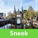 Sneek SmartGuide - Audio Guide & Offline Maps APK