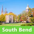 South Bend SmartGuide - Audio Guide & Offline Maps APK