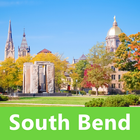 South Bend SmartGuide - Audio Guide & Offline Maps icône