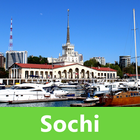 Sochi SmartGuide biểu tượng