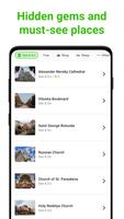 Sofia Tour Guide:SmartGuide скриншот 2