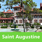 Saint Augustine SmartGuide - Audio Guide & Maps иконка