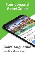 Saint Augustine SmartGuide - Audio Guide & Maps постер