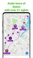 Salem Tour Guide:SmartGuide постер