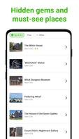 Salem Tour Guide:SmartGuide скриншот 2