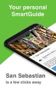 San Sebastian SmartGuide - Audio Guide & Maps постер