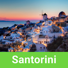 Santorini SmartGuide иконка