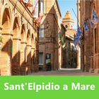 Sant'Elpidio a Mare SmartGuide Audio & Maps icône