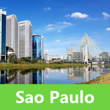 Sao Paulo SmartGuide icône