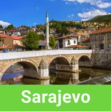 Sarajevo Tourguide: SmartGuide Zeichen