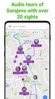 Sarajevo Tour Guide:SmartGuide постер