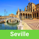 Seville Tour Guide:SmartGuide icon