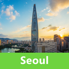 Seoul Tour Guide:SmartGuide biểu tượng