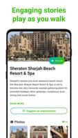 Sharjah Tour Guide:SmartGuide Ekran Görüntüsü 1