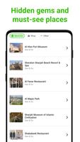 Sharjah Tour Guide:SmartGuide скриншот 2