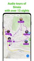 Sinaia SmartGuide Affiche