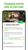 Sinaia SmartGuide capture d'écran 1