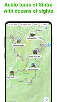Sintra Tour Guide:SmartGuide постер