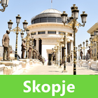 Skopje SmartGuide icône