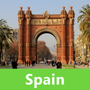 Espagne SmartGuide: Audioguide & cartes hors ligne APK