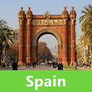 Spain SmartGuide - Audio Guide & Offline Maps APK