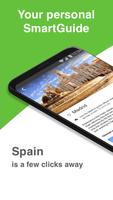 Poster Spain SmartGuide - Audio Guide & Offline Maps