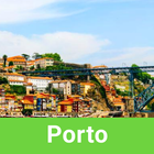 آیکون‌ Porto Tour Guide:SmartGuide