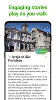 Porto Tour Guide:SmartGuide اسکرین شاٹ 1