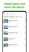 Portel Tour Guide:SmartGuide скриншот 1