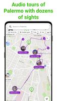 Palerme SmartGuide Affiche