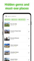 Palma de Mallorca SmartGuide ảnh chụp màn hình 1