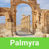 Palmyre SmartGuide icône