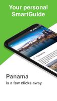 Panama Tour Guide:SmartGuide постер