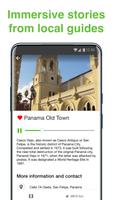 Panama Tour Guide:SmartGuide скриншот 3