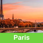 Paris Tour Guide:SmartGuide アイコン