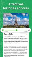 París Audioguía de SmartGuide captura de pantalla 2