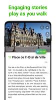 Paris Tour Guide:SmartGuide اسکرین شاٹ 1