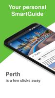 Perth SmartGuide - Audio Guide & Offline Maps постер