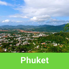 Phuket Tour Guide:SmartGuide иконка