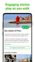 Piran Tour Guide:SmartGuide скриншот 1